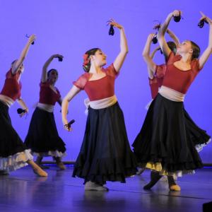 Fotografía de Talleres Danza Española (galería 2) - Conservatorio de Danza